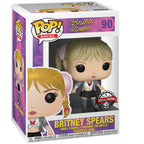 Set Figur POP & T-shirt Britney Spears One More Time Storlek S