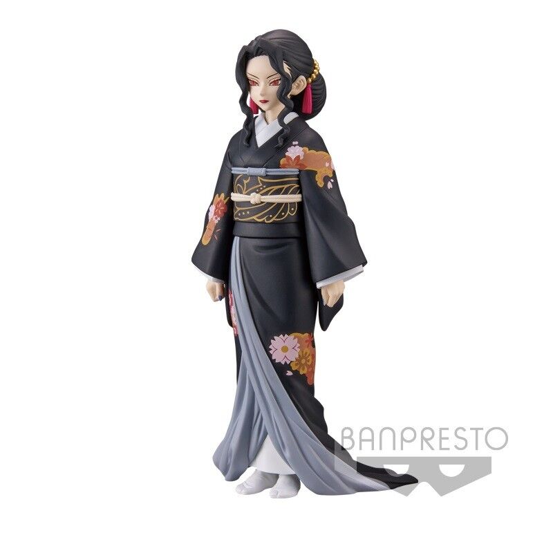Demon Slayer Kimetsu no Yaiba Muzan Kibutsuji Figur 17cm