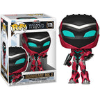 POP Figur Marvel Black Panther Wakanda Forever Ironheart MK2