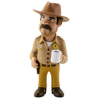 Stranger Things Hopper Minix Figur 12cm