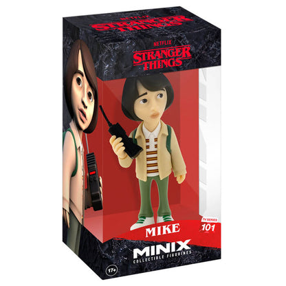 Stranger Things Mike Minix Figur 12cm
