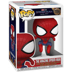 POP figure Marvel Spider-Man No Way Home The Amazing Spider-Man