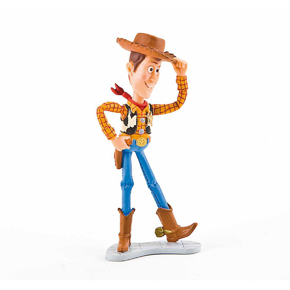 Disney Toy Story 4 Woody Figur 10 cm