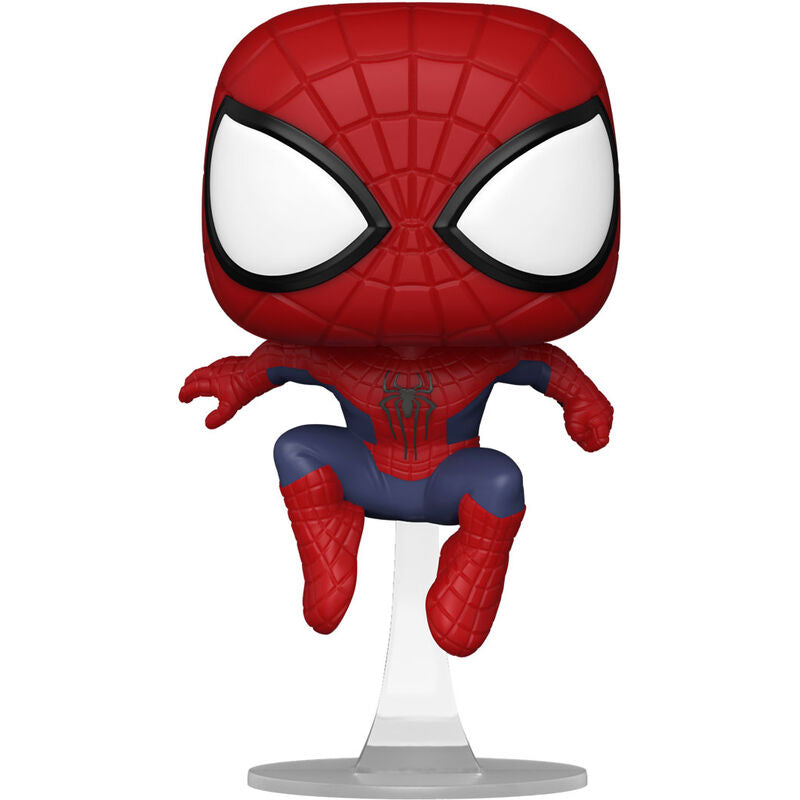 Funko POP Spider-Man No Way Home - The Amazing Spider-Man Figur