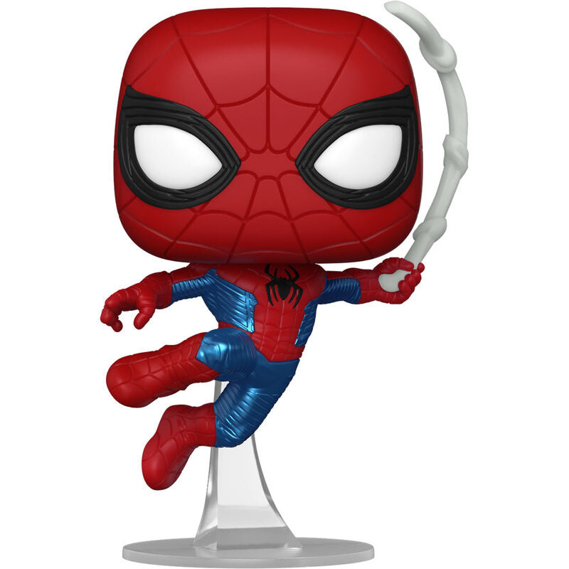 Funko POP Spider-Man No Way Home Figur
