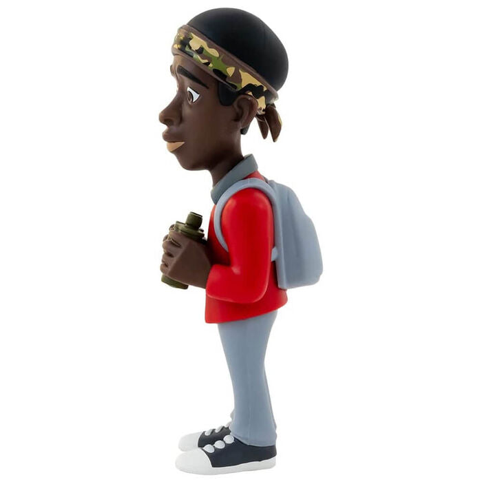 Stranger Things Lucas Minix Figur 12cm