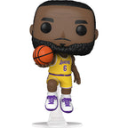 Funko POP Figur NBA Los Angeles Lakers LeBron James