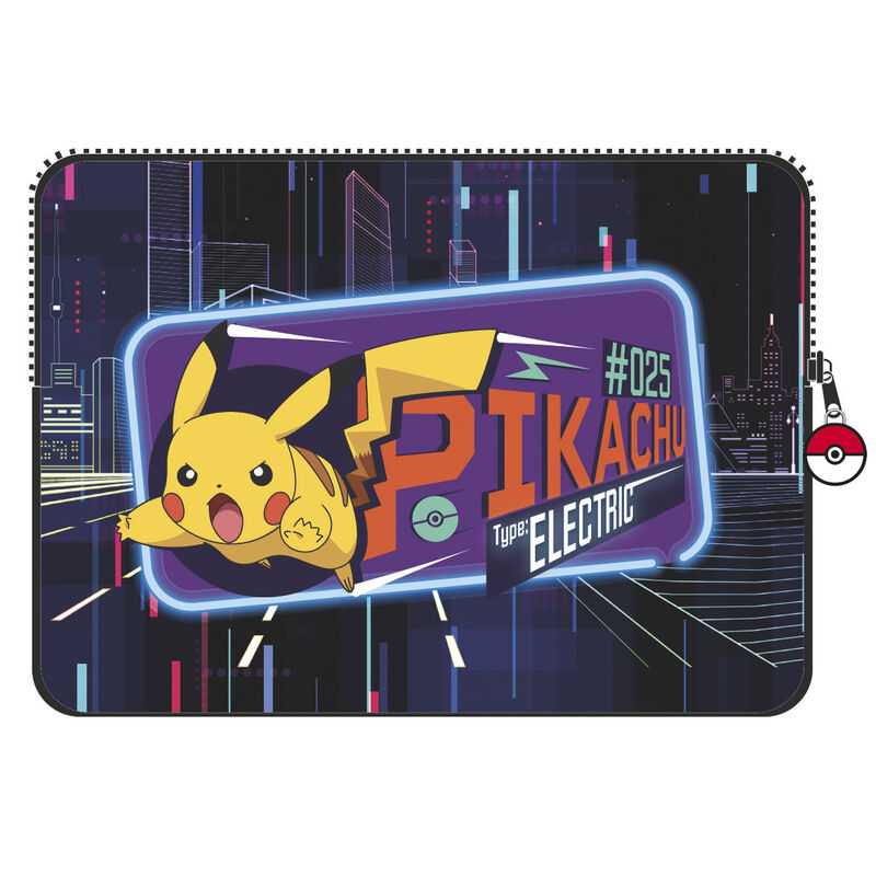 Pokémon Pikachu Laptopfodral