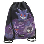 Pokémon Gengar Gym Bag 42cm - Justerbara Remmar och Stort Utrymme