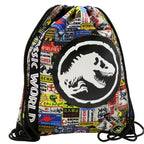 Jurassic World Danger gym bag 42cm