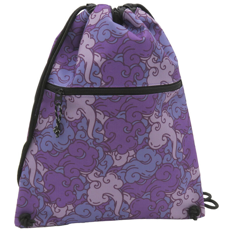 Pokémon Gengar Gym Bag 42cm - Justerbara Remmar och Stort Utrymme
