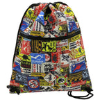 Jurassic World Danger gym bag 42cm