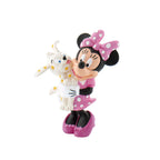 Disney Minnie med Valp Figur 7cm