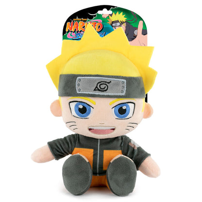 Naruto Shippuden Naruto Uzumaki Plush Toy 25cm