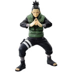 Naruto Shippuden Vibration Stars Nara Shikamaru Figur 17cm