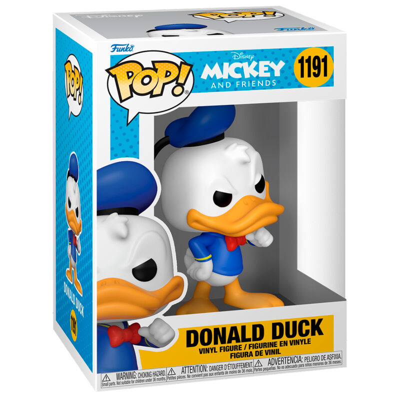 Funko POP vinyl figure 9cm in gift box.