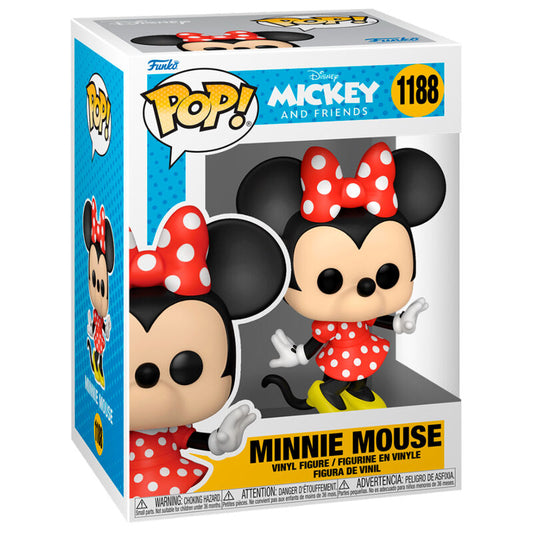 Funko POP vinyl figure 9cm in gift box.