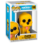 Funko POP Disney Classics Pluto Figur