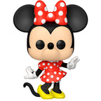 Funko POP Disney Classics Minnie Mouse Figur