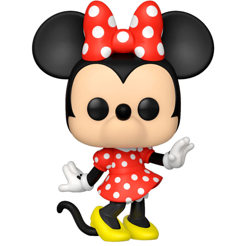 Funko POP Disney Classics Minnie Mouse Figur