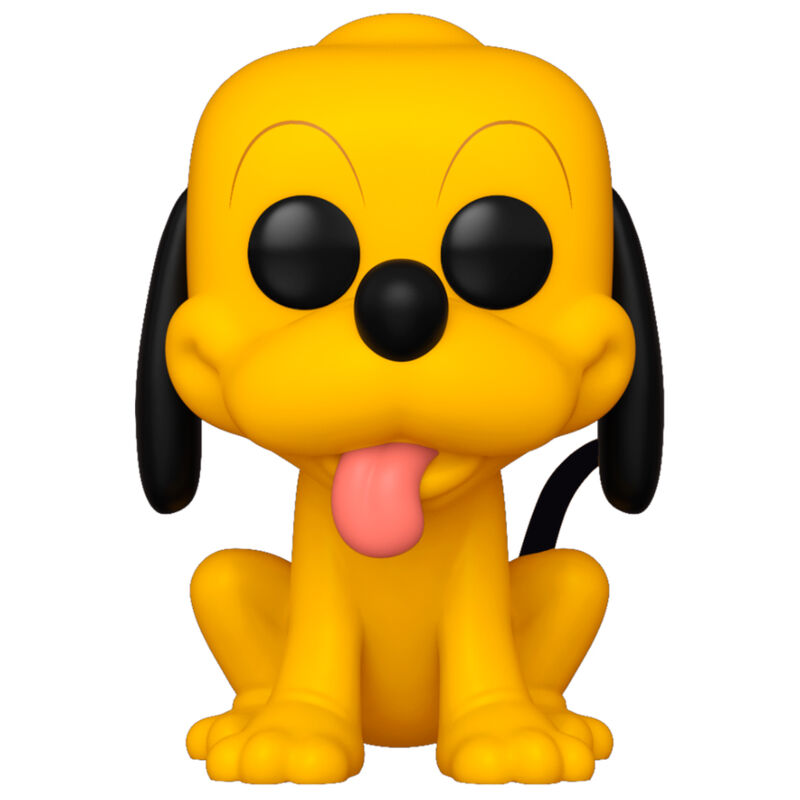 Funko POP Disney Classics Pluto Figur