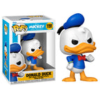 Funko POP Figur Disney Klassiska Donald Duck 9cm