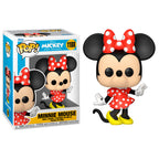 Funko POP Disney Classics Minnie Mouse Figur