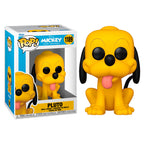 Funko POP Disney Classics Pluto Figur