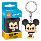 Pocket POP Nyckelring Disney Klassiker Mickey Mouse