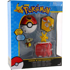 Pokemon Pokeball Pikachu + Cubone Blister