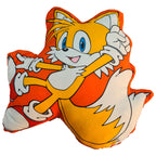 Sonic The Hedgehog Tails 3D Kudde