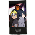 Naruto Shippuden bomull strandhandduk