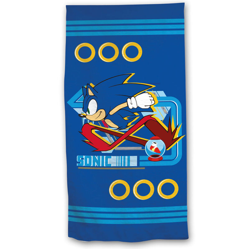 Size: 140x70cm. 100% microfibre.