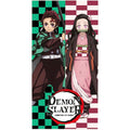 Demon Slayer Kimetsu no Yaiba mikrofiber strandhandduk