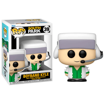 Funko POP Figur South Park Boyband Kyle