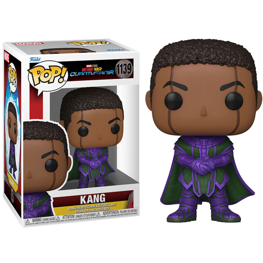 Funko POP vinyl figure 9cm in window gift box.