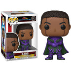 Funko POP vinyl figure 9cm in window gift box.