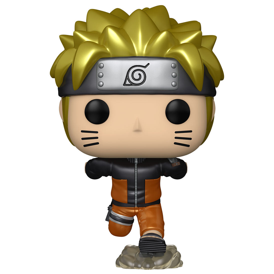 Set Figur POP & Tee Naruto Shippuden Exklusiv Storlek XL