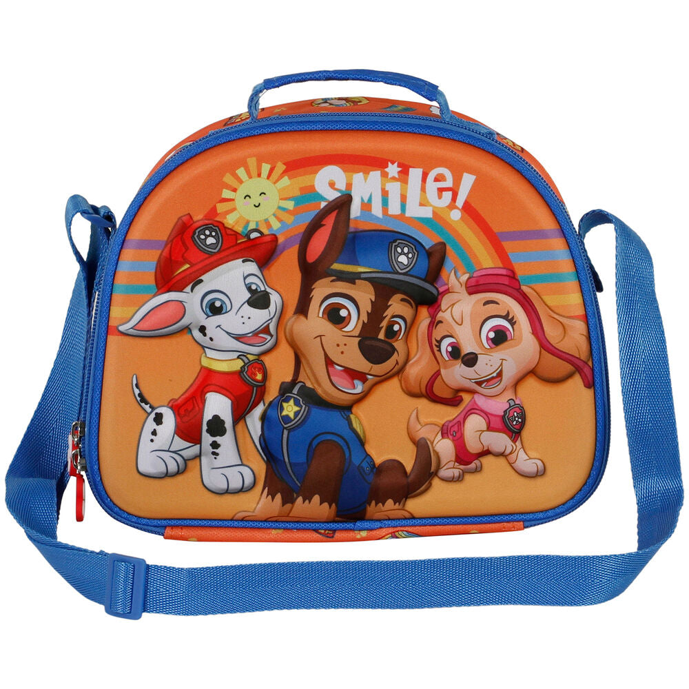 Paw Patrol Paweome 3D Lunchväska