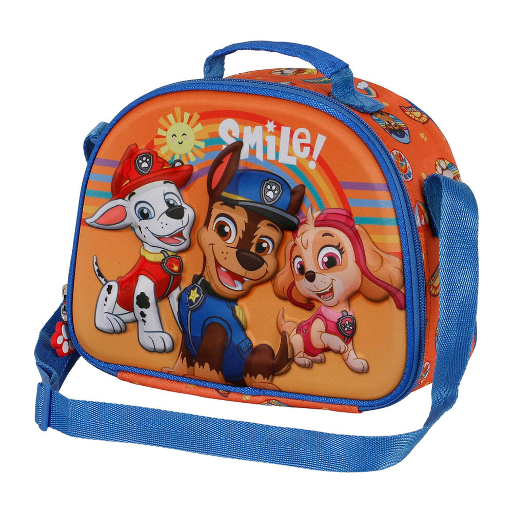 Paw Patrol Paweome 3D Lunchväska