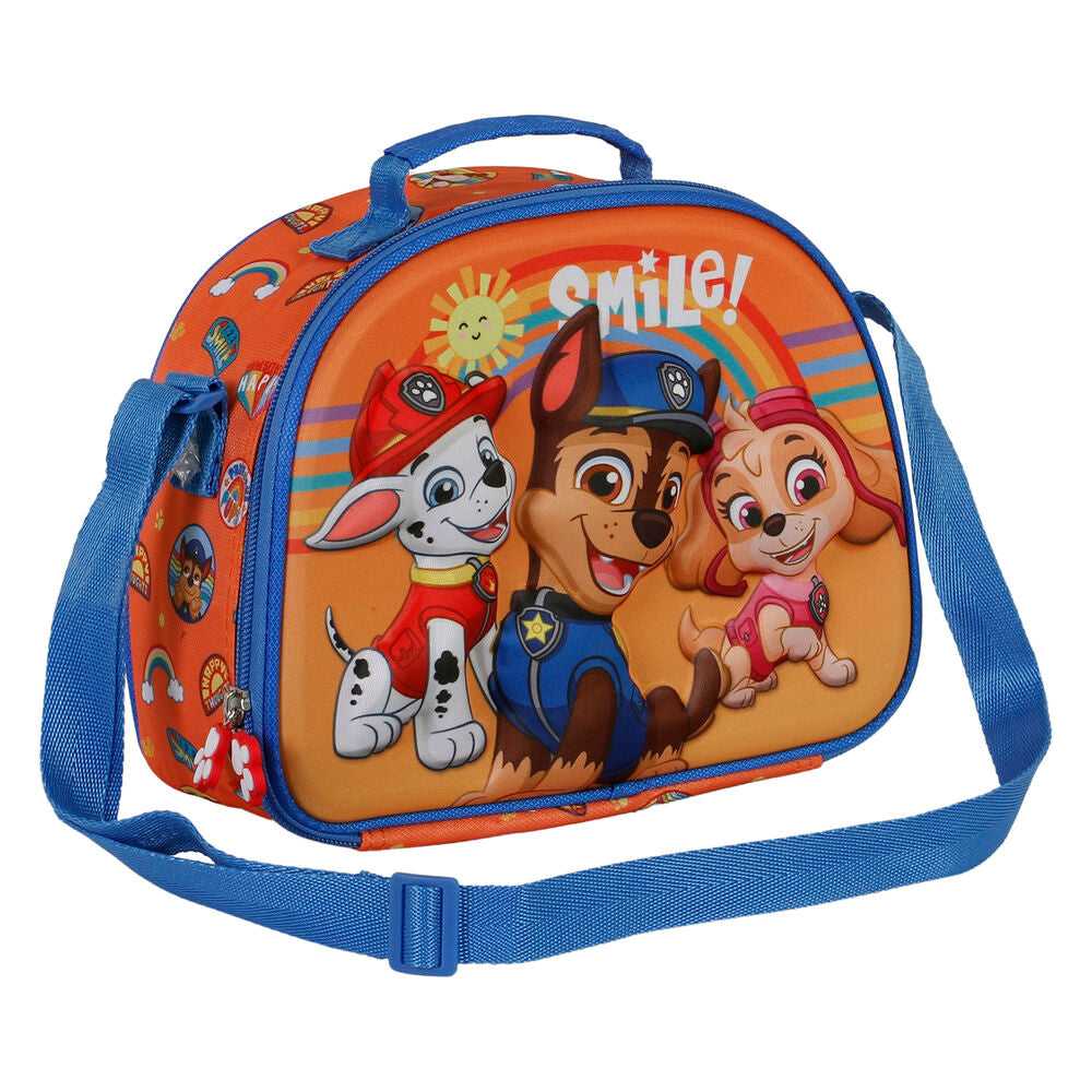 Paw Patrol Paweome 3D Lunchväska