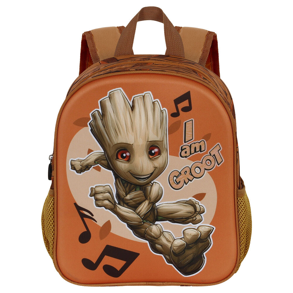 Marvel I am Groot Ljudtrack 3D Ryggsäck 31cm