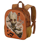 Marvel I am Groot Ljudtrack 3D Ryggsäck 31cm