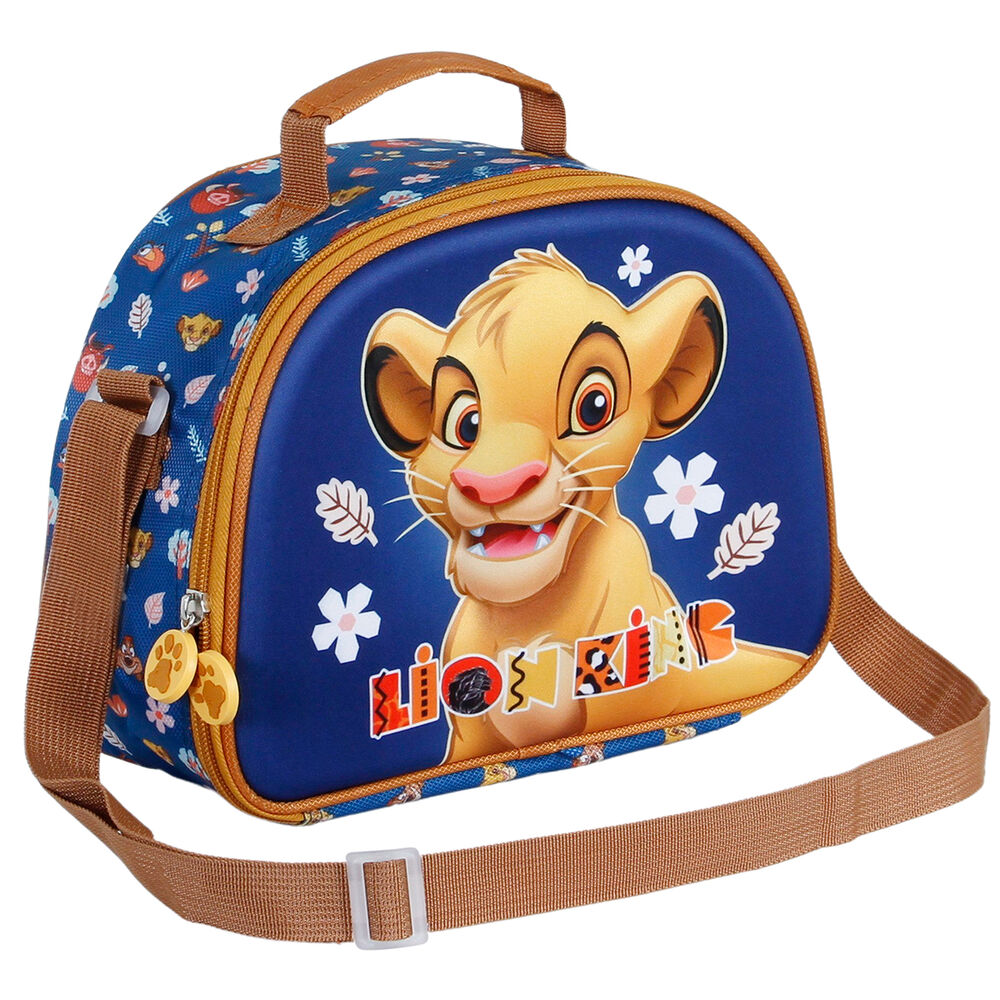 Disney Lejonkungen 3D Lunchväska