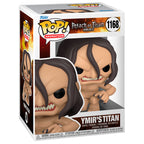 Funko POP Figur Attack on Titan - Ymir's Titan