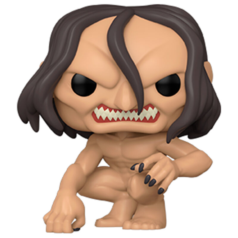 Funko POP Figur Attack on Titan - Ymir's Titan