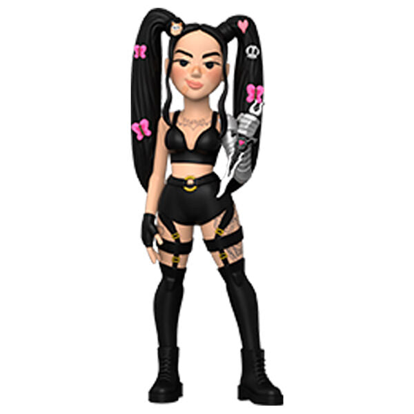 Vinylfigur Bella Poarch i Guld