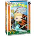 POP Figur Comic Cover DC Comics Aquaman
