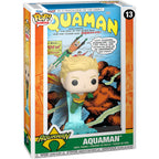 POP Figur Comic Cover DC Comics Aquaman