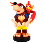 Banjo-Kazooie Figur Klämma för Kabelhantering 20cm